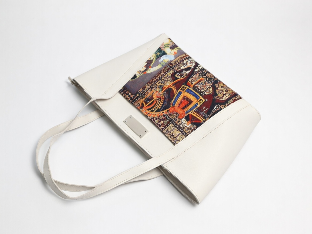 Indigo Daily Tote