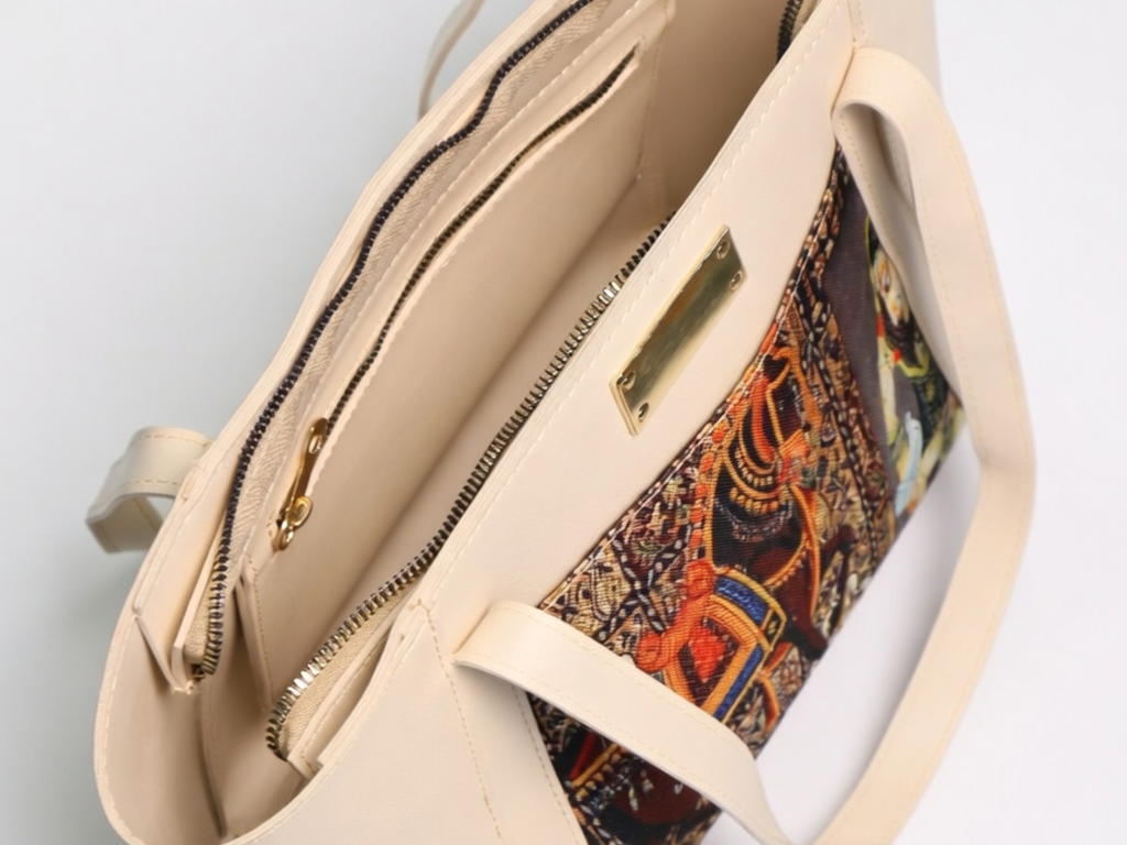 Indigo Daily Tote