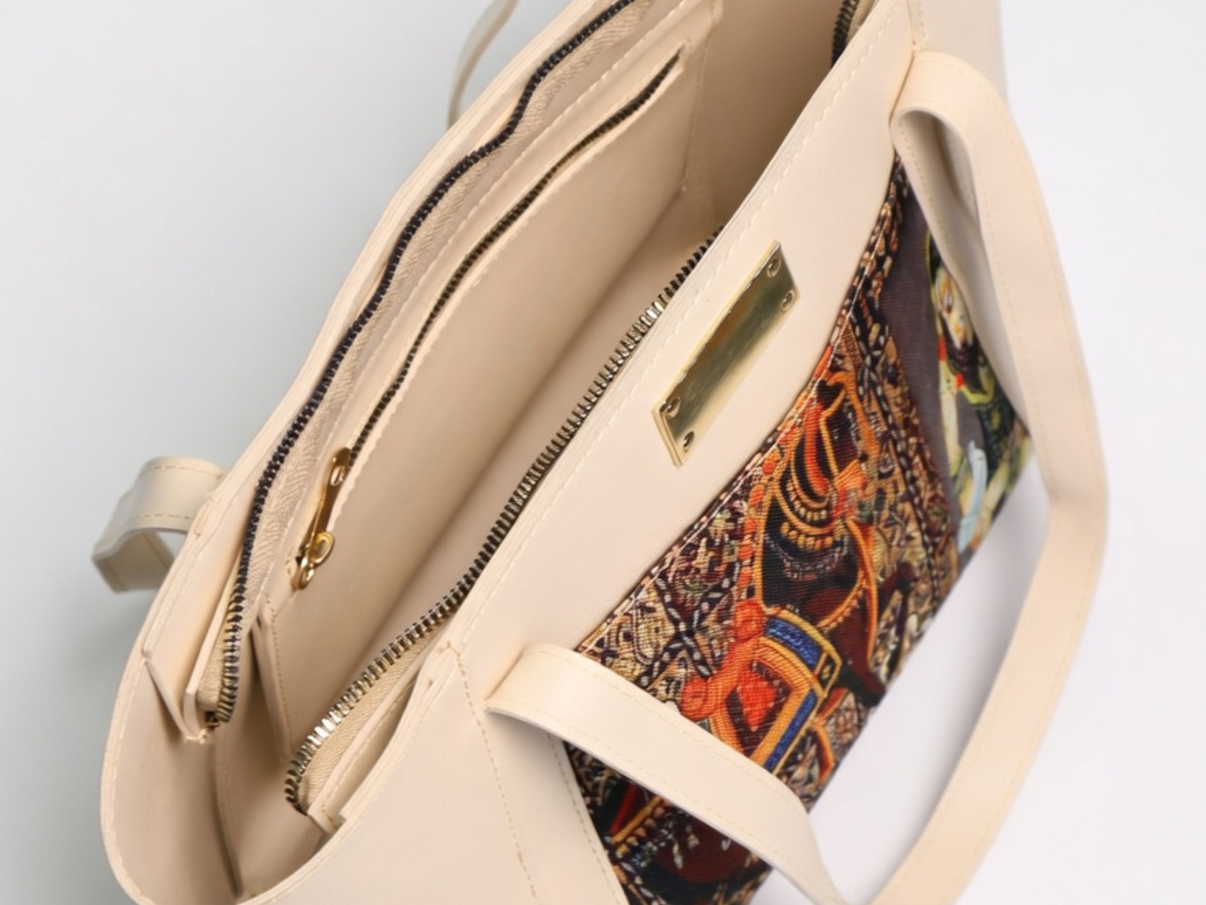 Indigo Daily Tote